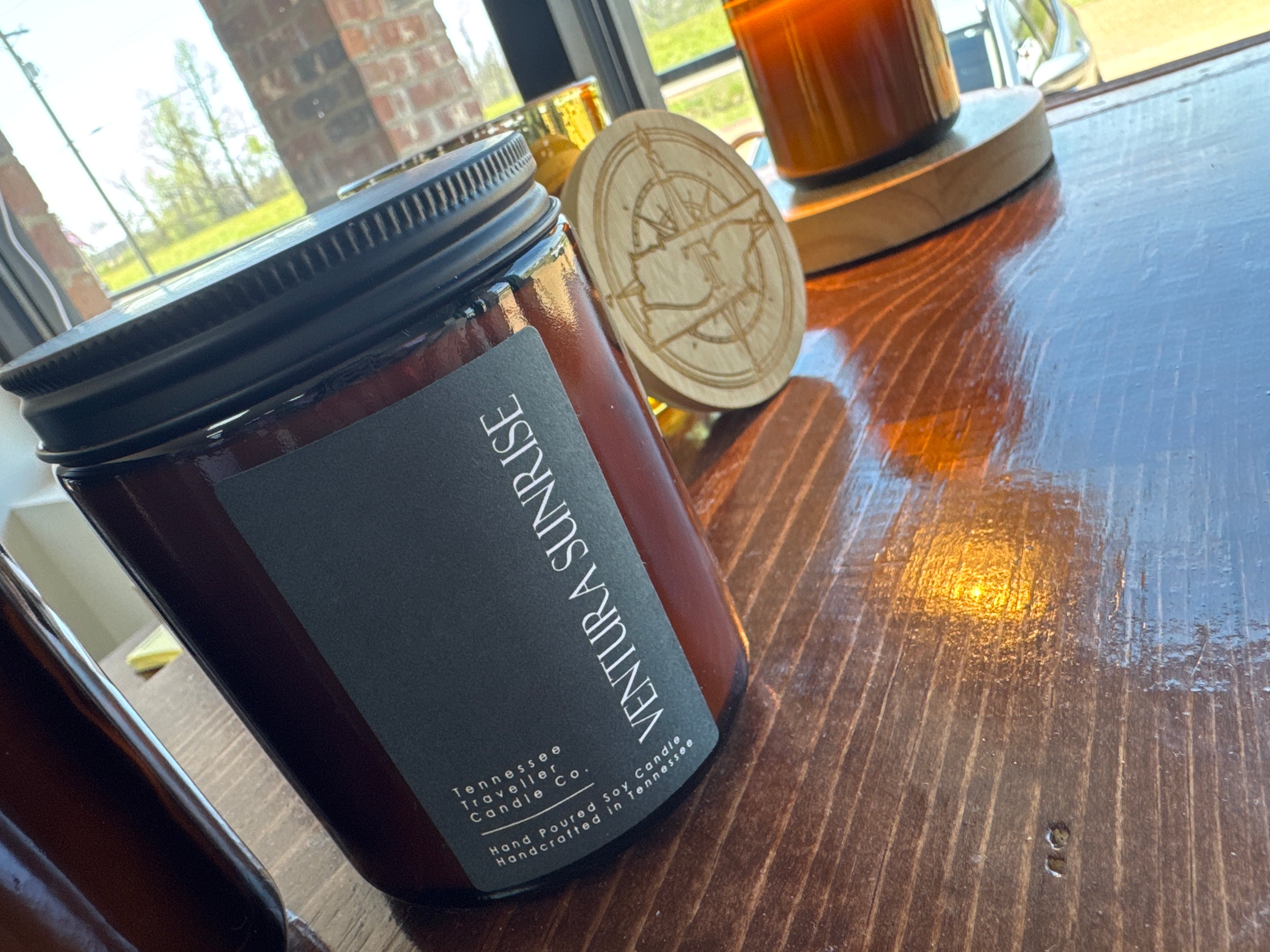 Ventura Sunrise Candle 8 oz
