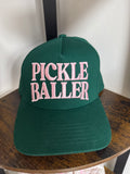 Pickle Baller Hat
