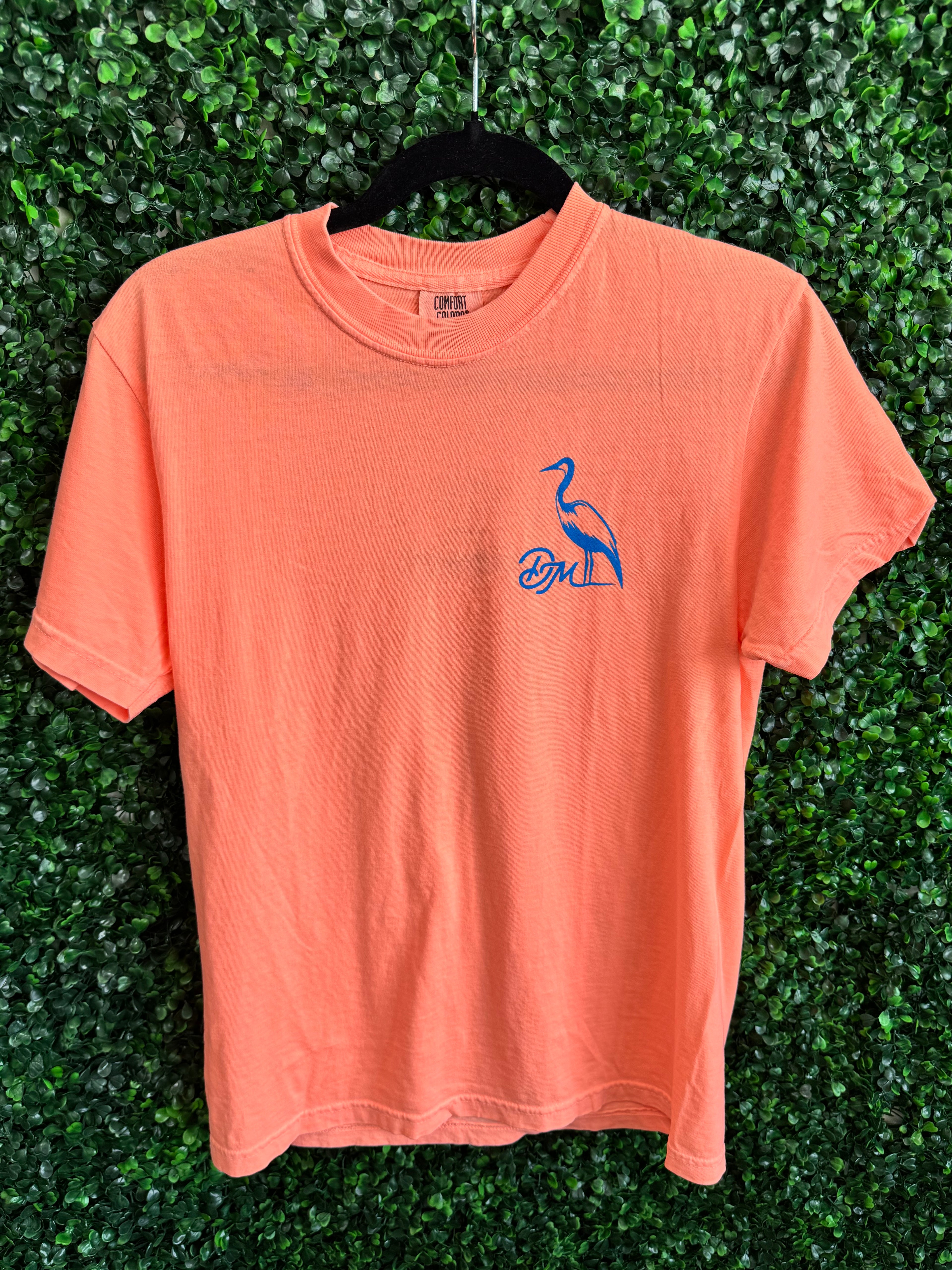 The High Tide Heron Tee