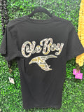 The Camo Flight Ole Boy Tee