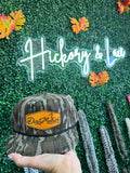 Dirty Marsh Cypress Bottom Rope Hat