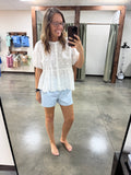 Boho Chic Top