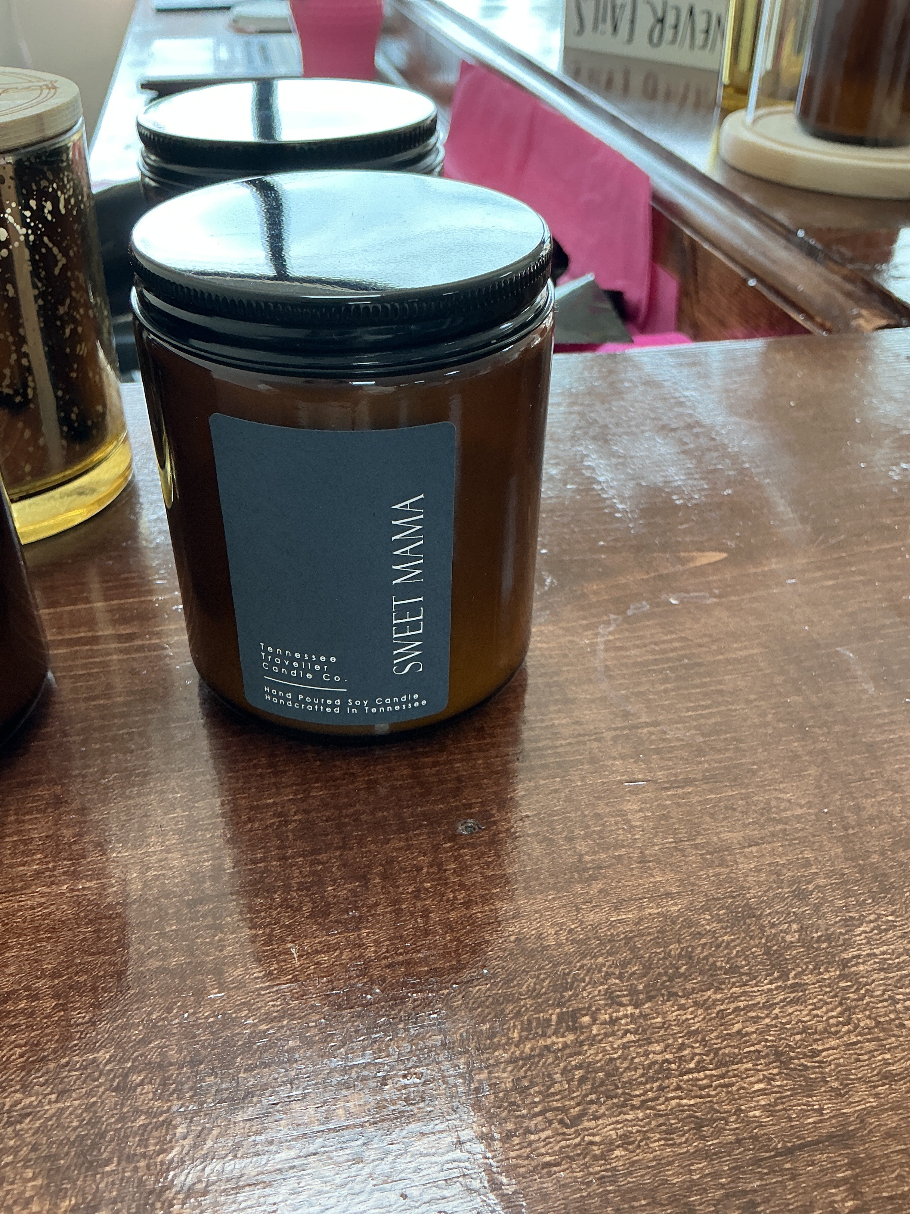 Candle- Sweet Mama 8oz