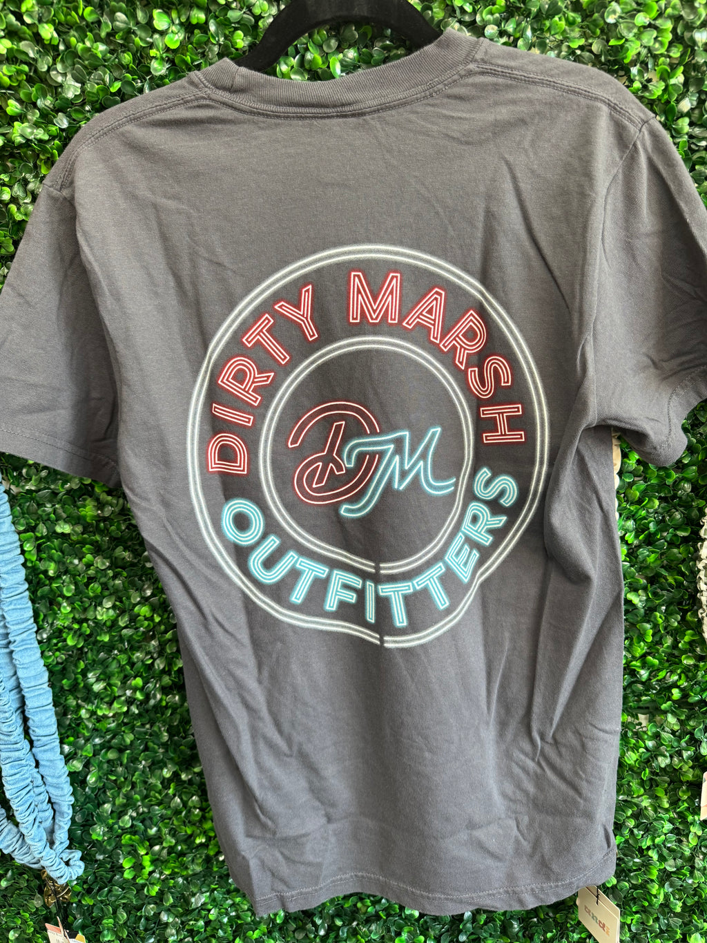 Dirty Marsh Last Call Tee