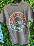 Dirty Marsh Last Call Tee