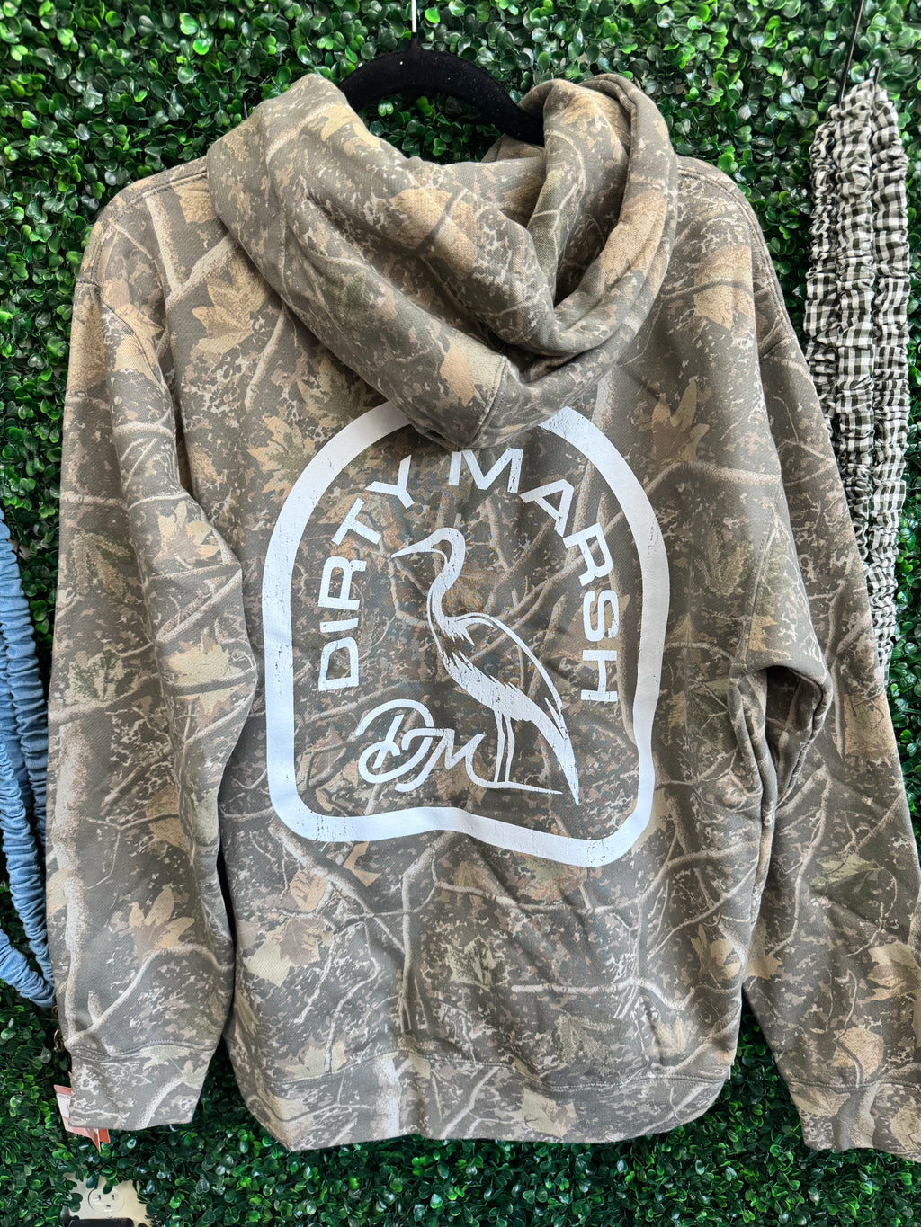 Dirty Marsh Timberline Hoodie