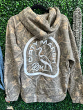 Dirty Marsh Timberline Hoodie