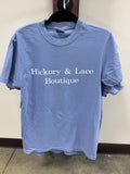Hickory & Lace T-Shirt