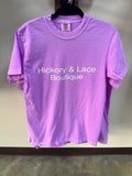 Hickory & Lace T-Shirt