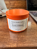 Bicycles & Beaches Candle