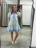 The Bluebell Garden Dress