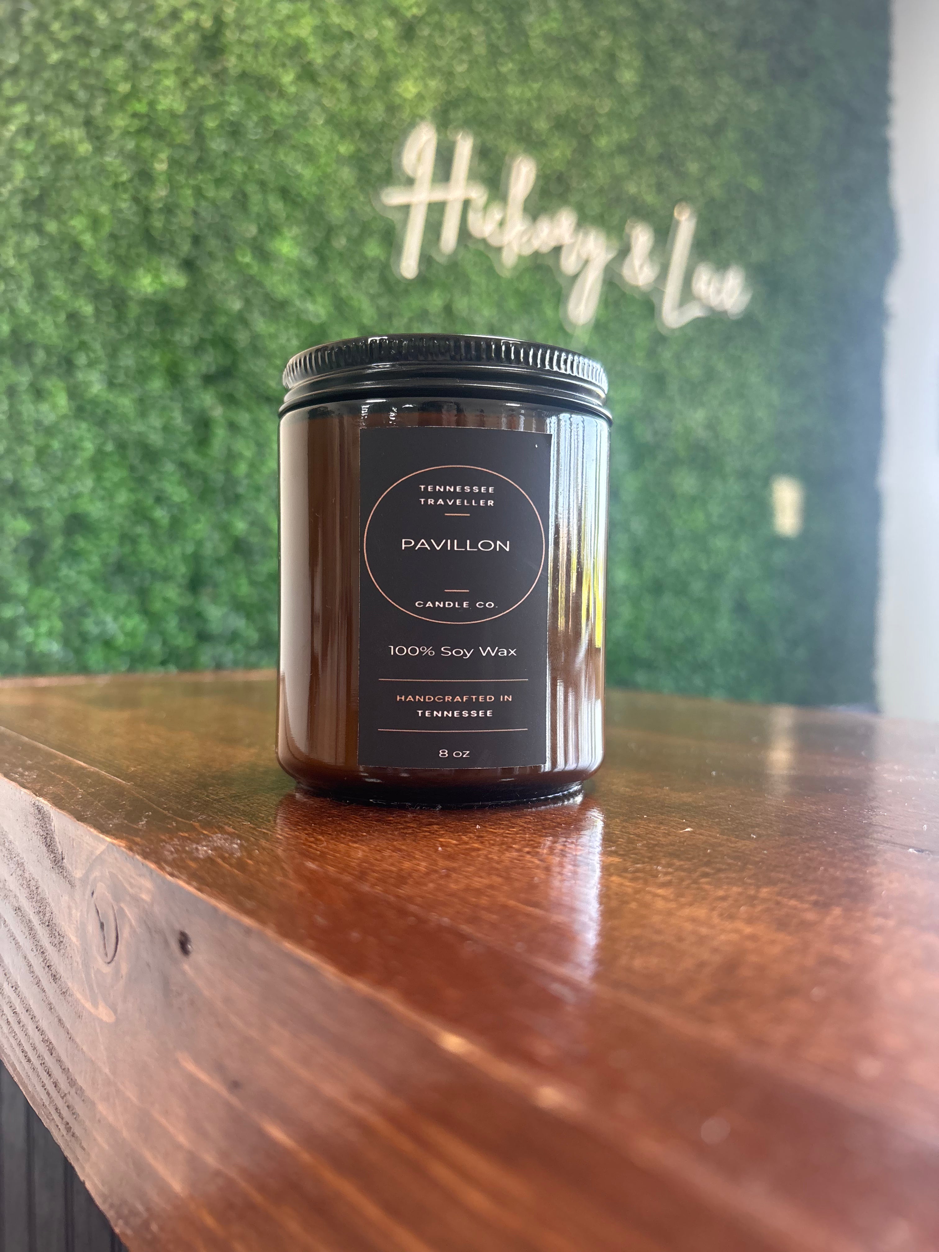 Pavilion Candle- 8 oz