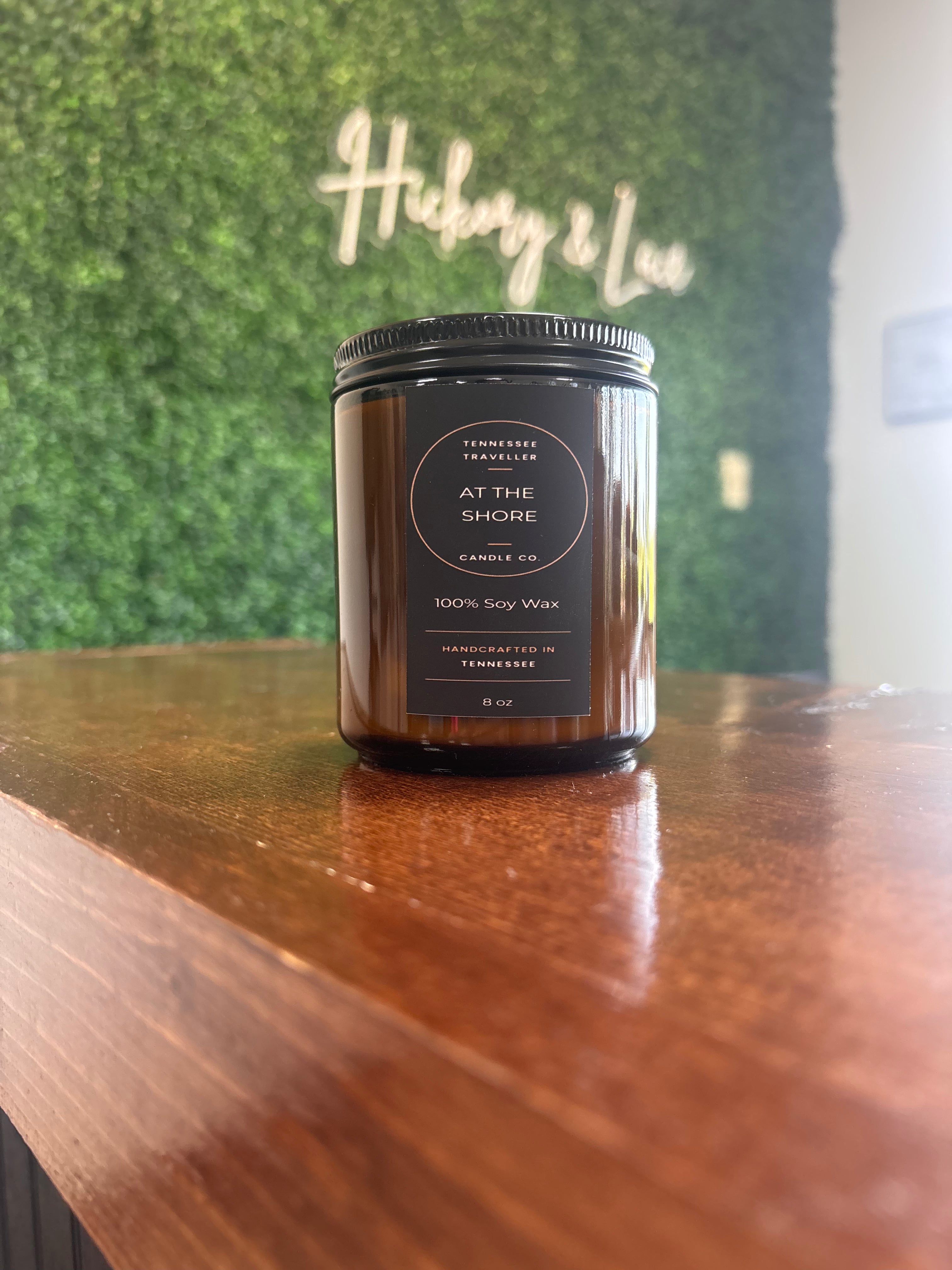 At the Shore Candle 8 oz