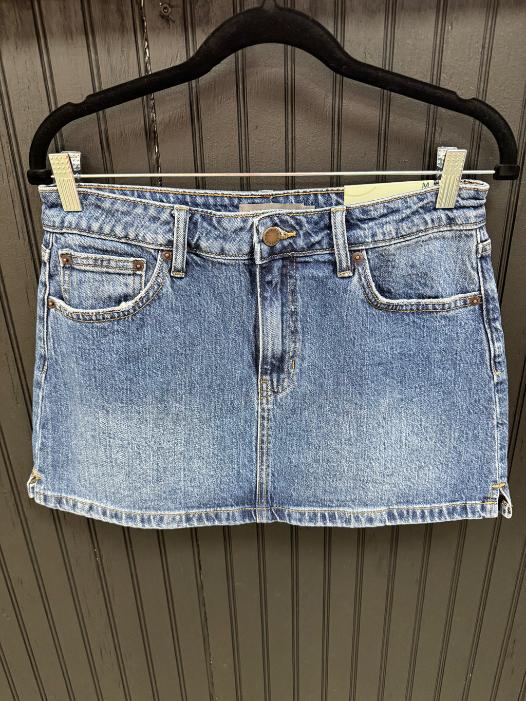 Laney Micro Mini Skirt