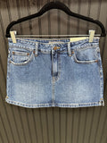 Laney Micro Mini Skirt