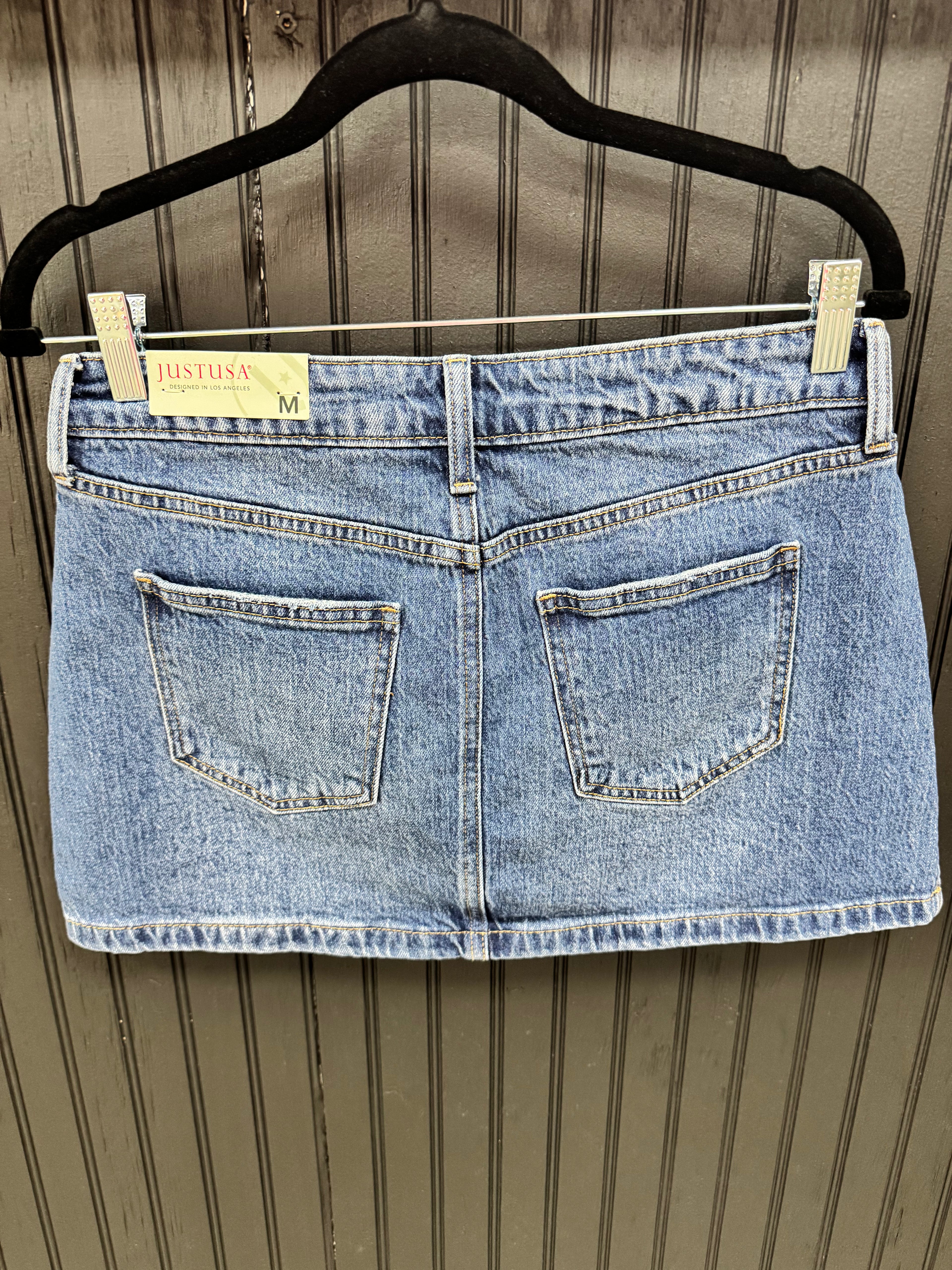 Laney Micro Mini Skirt