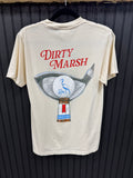 Dirty Marsh Fairways & Cold Ones Tee