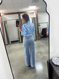 The Main Street Wide Leg Jean