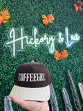 CoffeeGrl - Brown/Beige