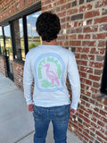 Dirty Marsh Neon Performance Long Sleeve