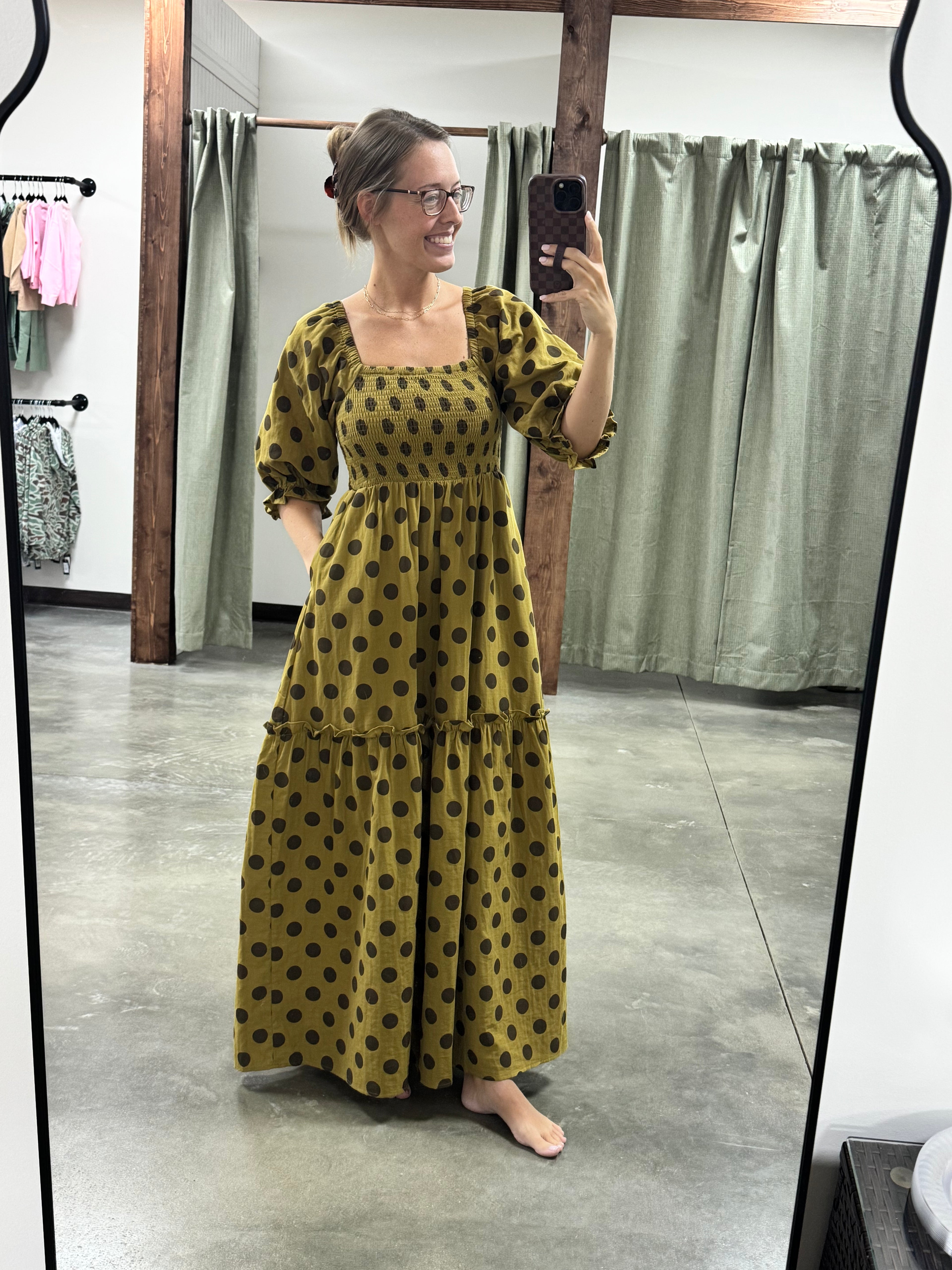 The Olive Grove Maxi