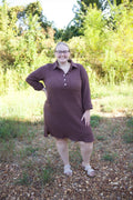 The Chestnut Shirt Dress