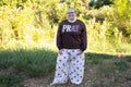 The Cocoa Dot Pants (Plus)