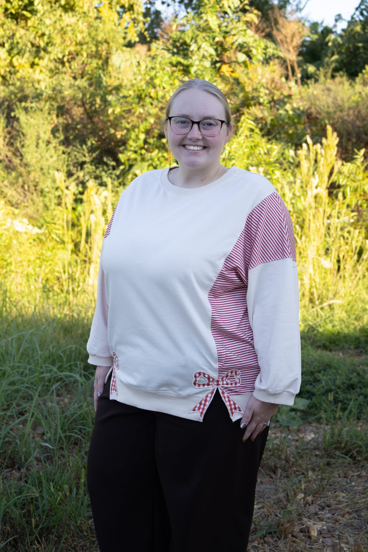 The Harvest Bow Top