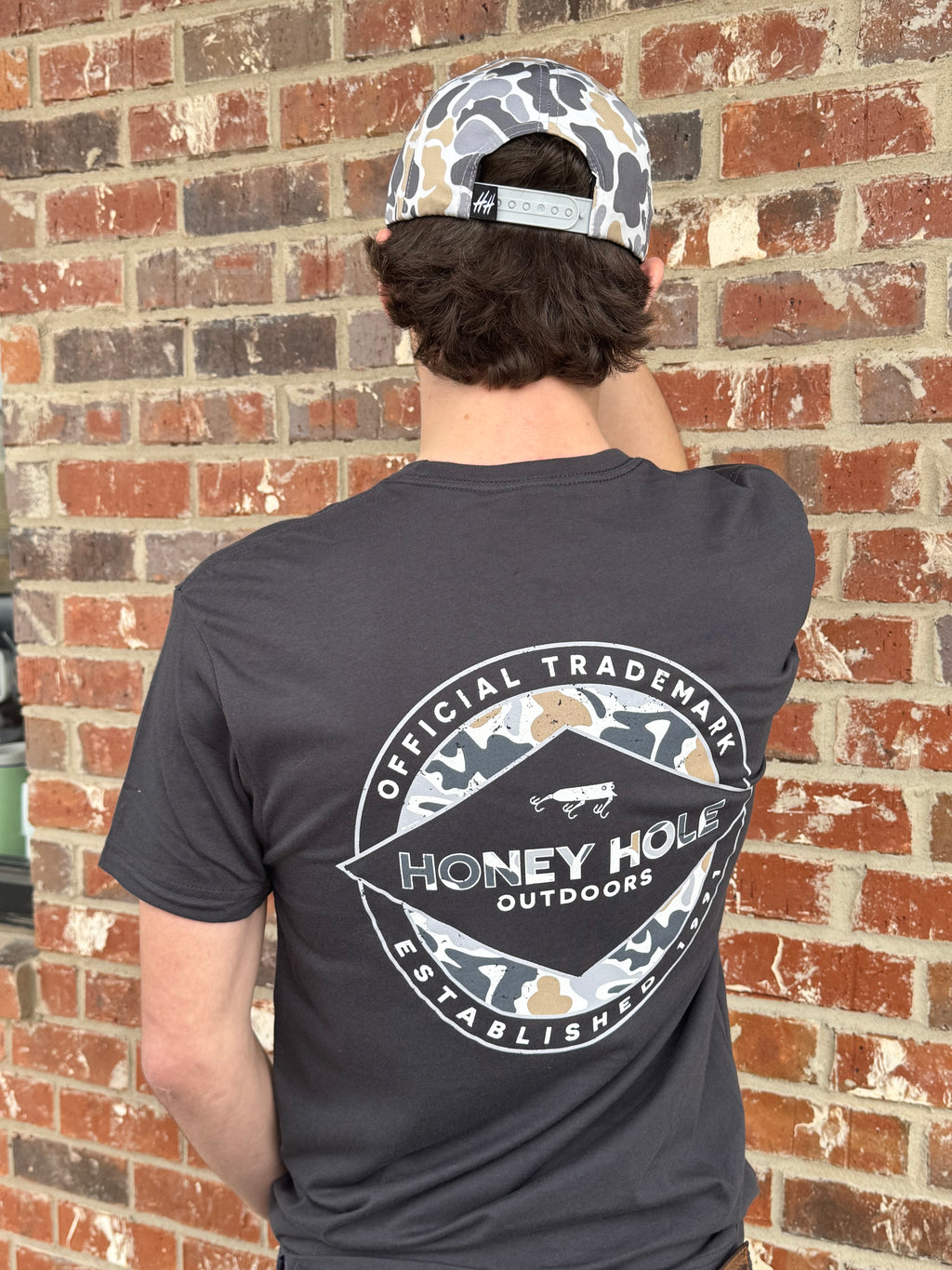Short Sleeve - HH Camo