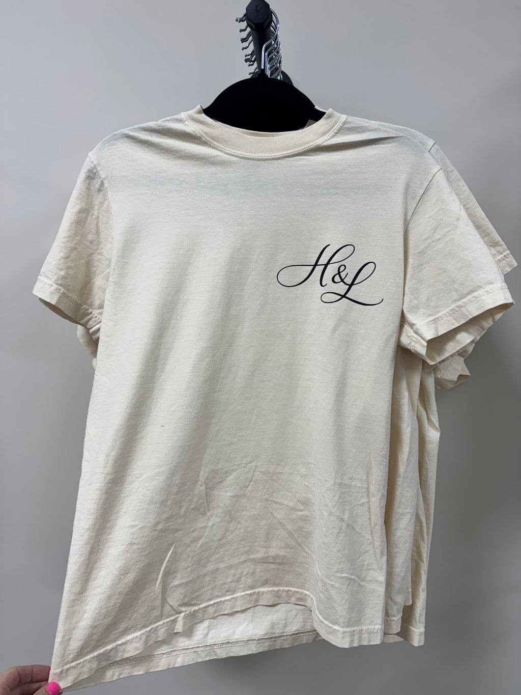 Southern Made – Hickory & Lace Tee