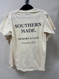 Southern Made – Hickory & Lace Tee