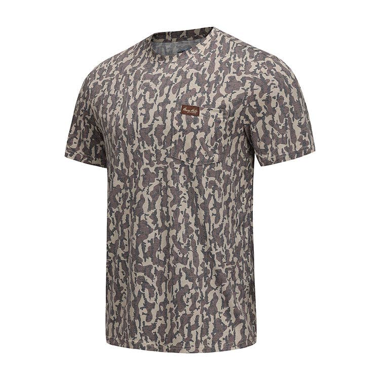 Honey Hole Drift Performance Tee