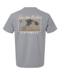 Speckle Bellies- Turkey Sunset Comfort Color Tee