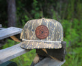 Tailored South Lowland Tan Rope - Duck leather patch