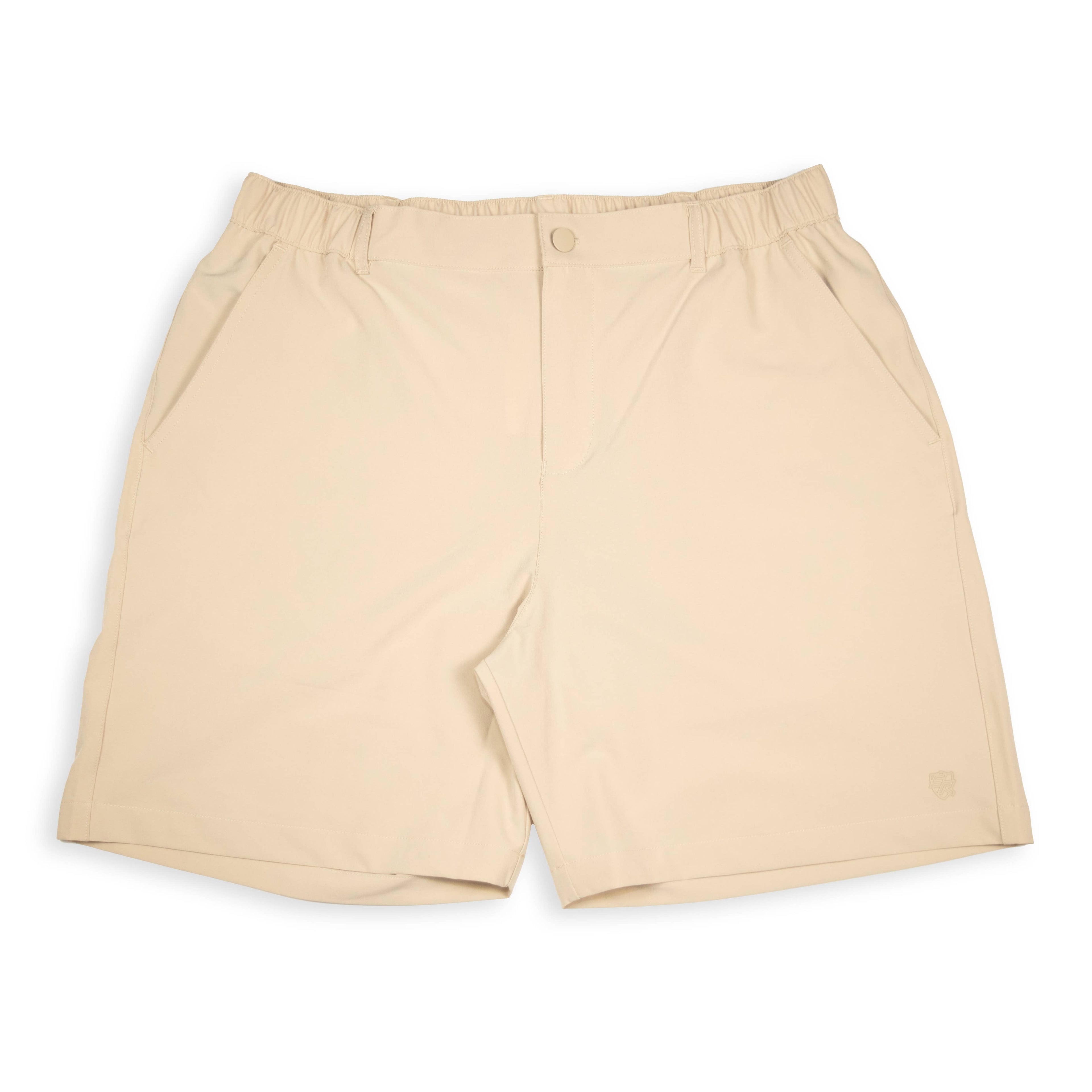 Shield Republic Recon Short - Khaki